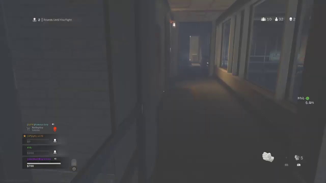 Call of duty Cold War Warzone  ( Rackboy3threeTv) subscribe /  Like / comment