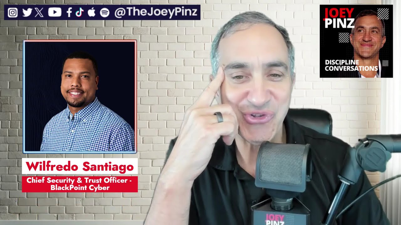 Итоги MSSP Alert Live 2025: Лидеры в сфере кибербезопасности, обсуждения и сообщество - Джои Пинц