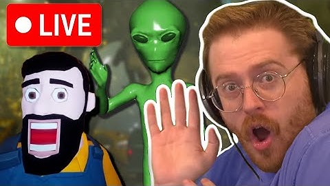 Aliens Are Real, And I Found Them