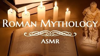 Roman Mythology Sleep Stories: The Aeneid (ASMR)