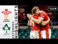 Wales v Ireland - EXTENDED Highlights | Wales Hit Back in Second Half! | 2021 Guinness Six Nations