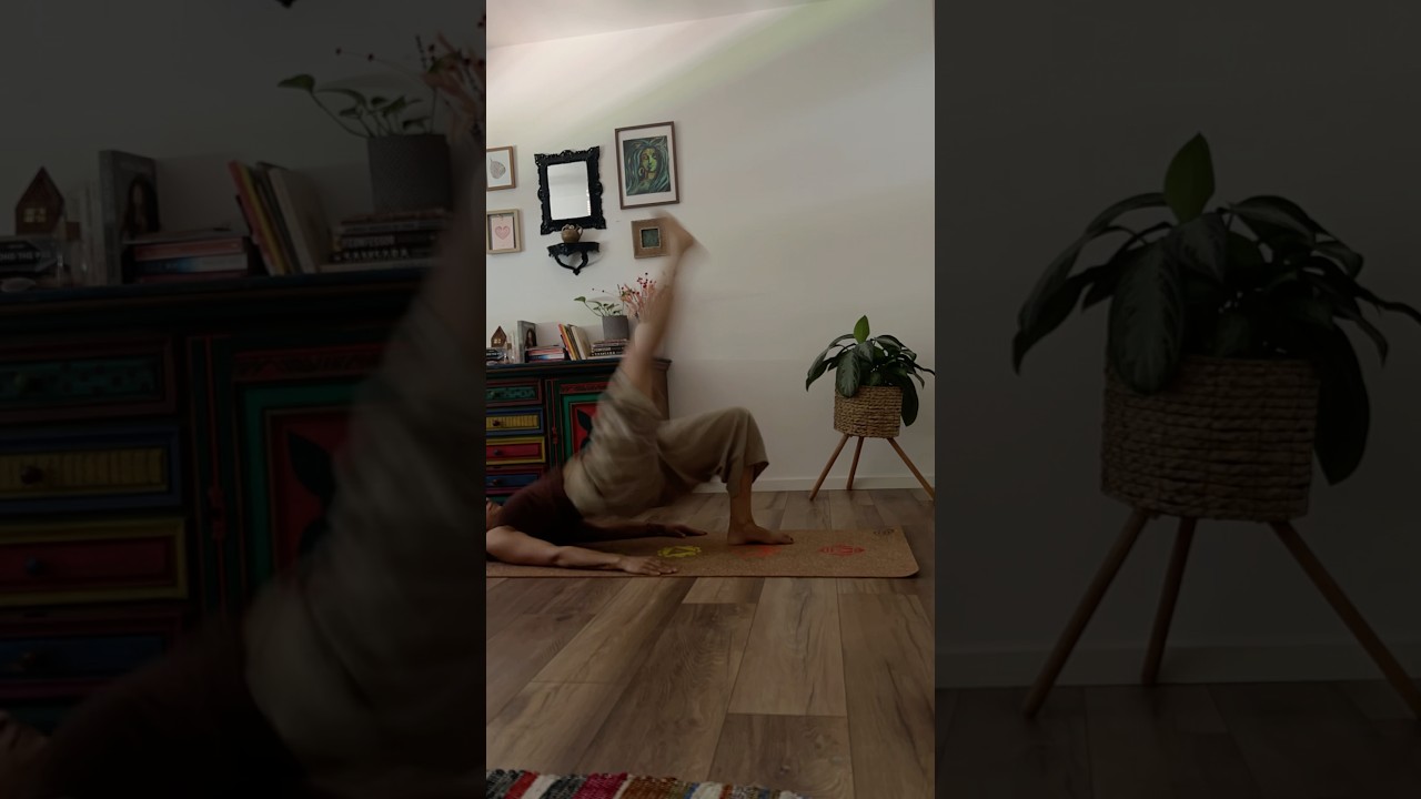 Today’s Yoga Practice