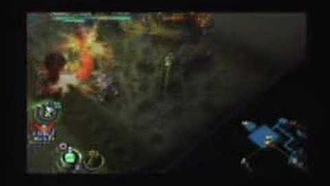 shining force neo Intro