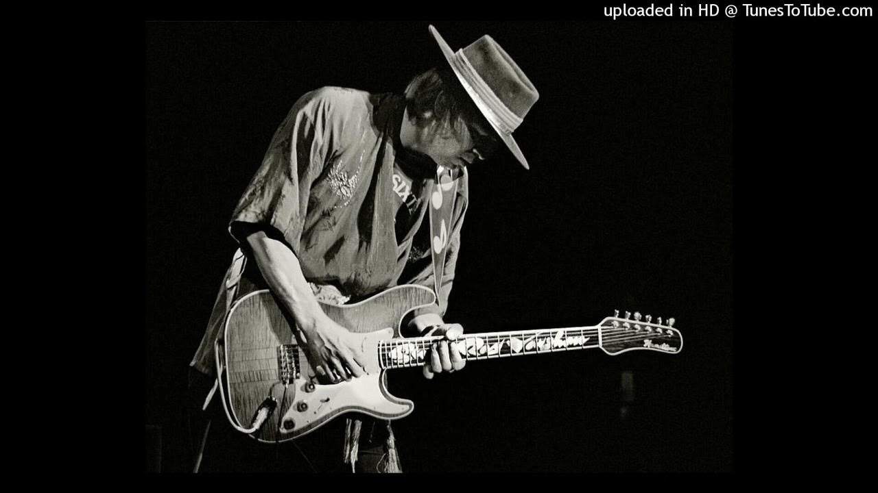 TIN PAN ALLEY SRV LIVE 1984 YouTube