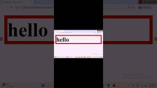 Shorthand property of Border(Day-16)#shorts#education#webdesigningseries#html#css#border#olevel#m2r5