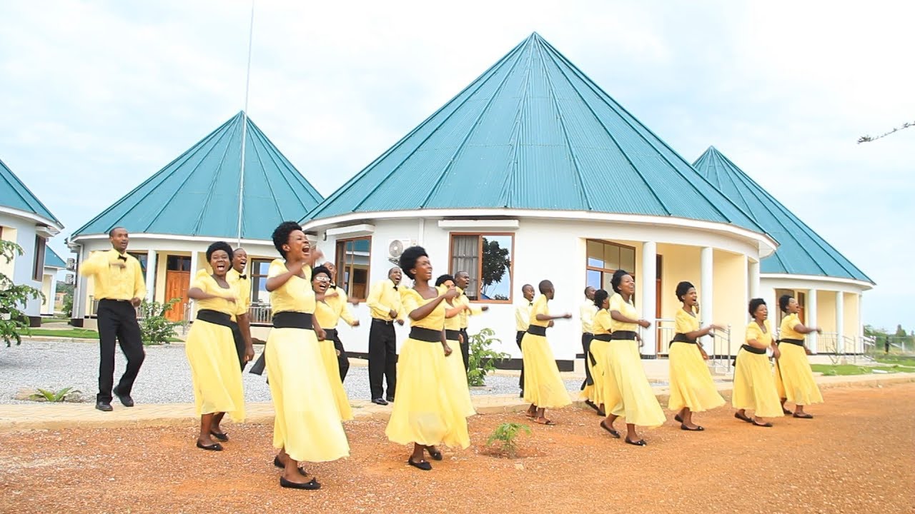 Muziki wa Sifa - Kwaya ya Mt.Secilia Katoke Biharamulo