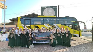 WISATA RELIGI PKK KEMBANGSARI 06, Tulung, Klaten Ke Magelang 26 april 2026