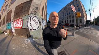 I Entered NYC’s Most Dangerous Neighborhood (And It Got Scary) | Part 1 😱