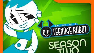 My Life As A Teenage Robot Season Two by yungdeez on deviantart