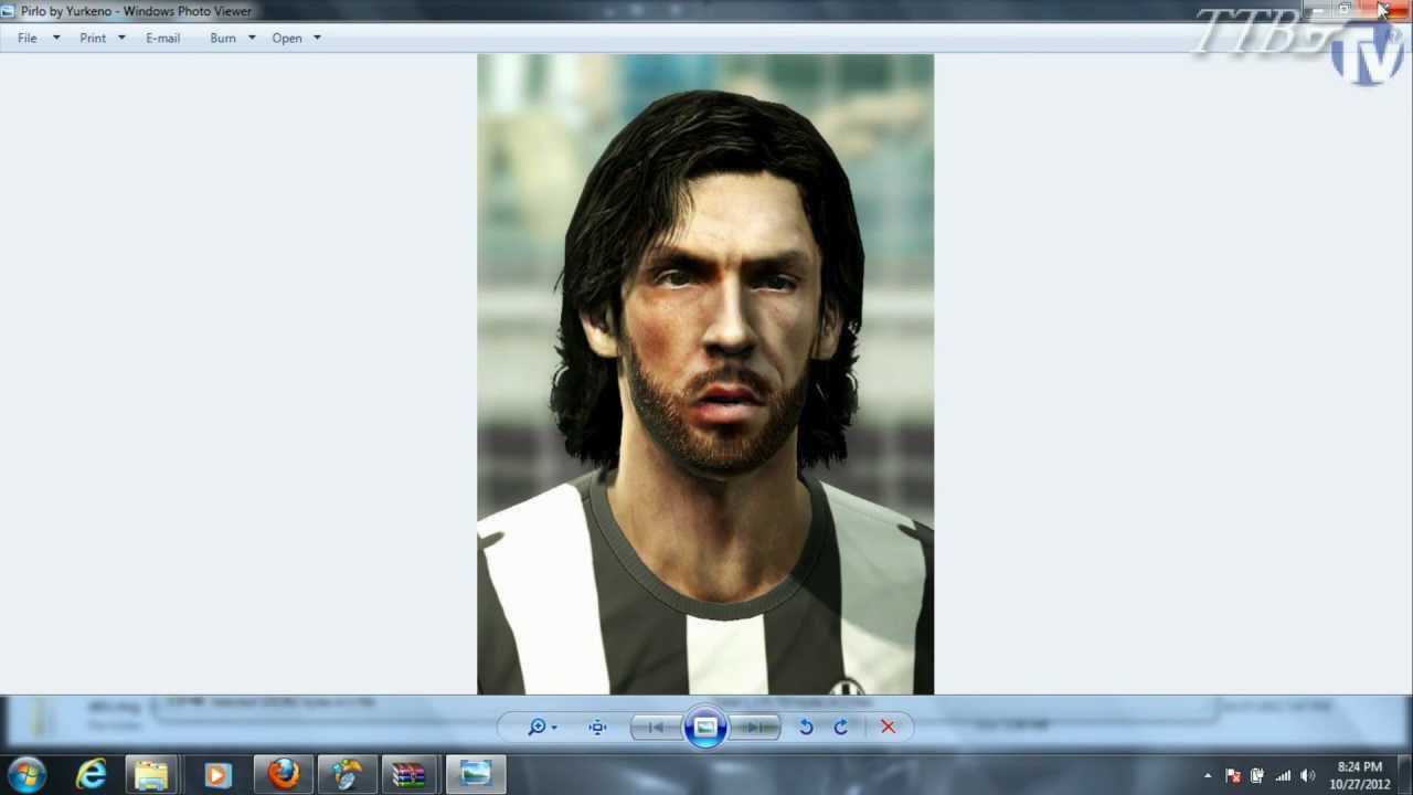 TTB PES 2013 How To Patch Commentary PC Version Tutorial YouTube ttb-pes-2013-how-to-patch-commentary-pc-version-tutorial-youtube