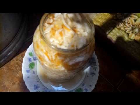 Самая вкусная КВАШЕНАЯ КАПУСТА/Как правильно квасить капусту/Rezept - Sauerkraut