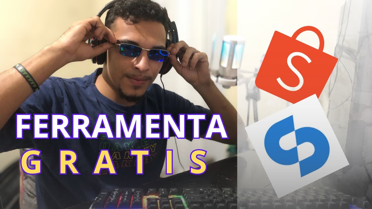 FERRAMENTA NOVA GRÁTIS PRA VENDER COMO AFILIADO AINDA HOJE (shopee&kiwify)