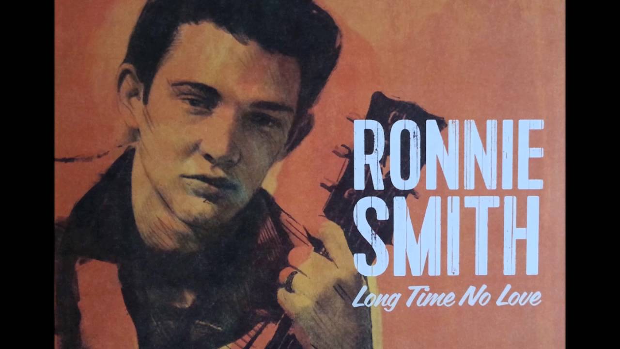 Ronnie Smith - I Started Out Walking