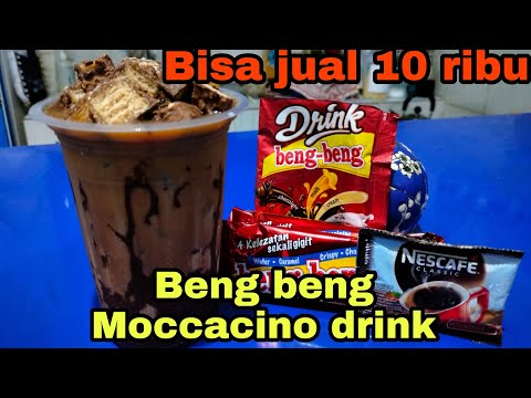 Resep Es Beng Beng Drink