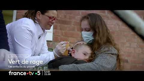 [Bande annonce] Vert de rage : Les Enfants du plomb
