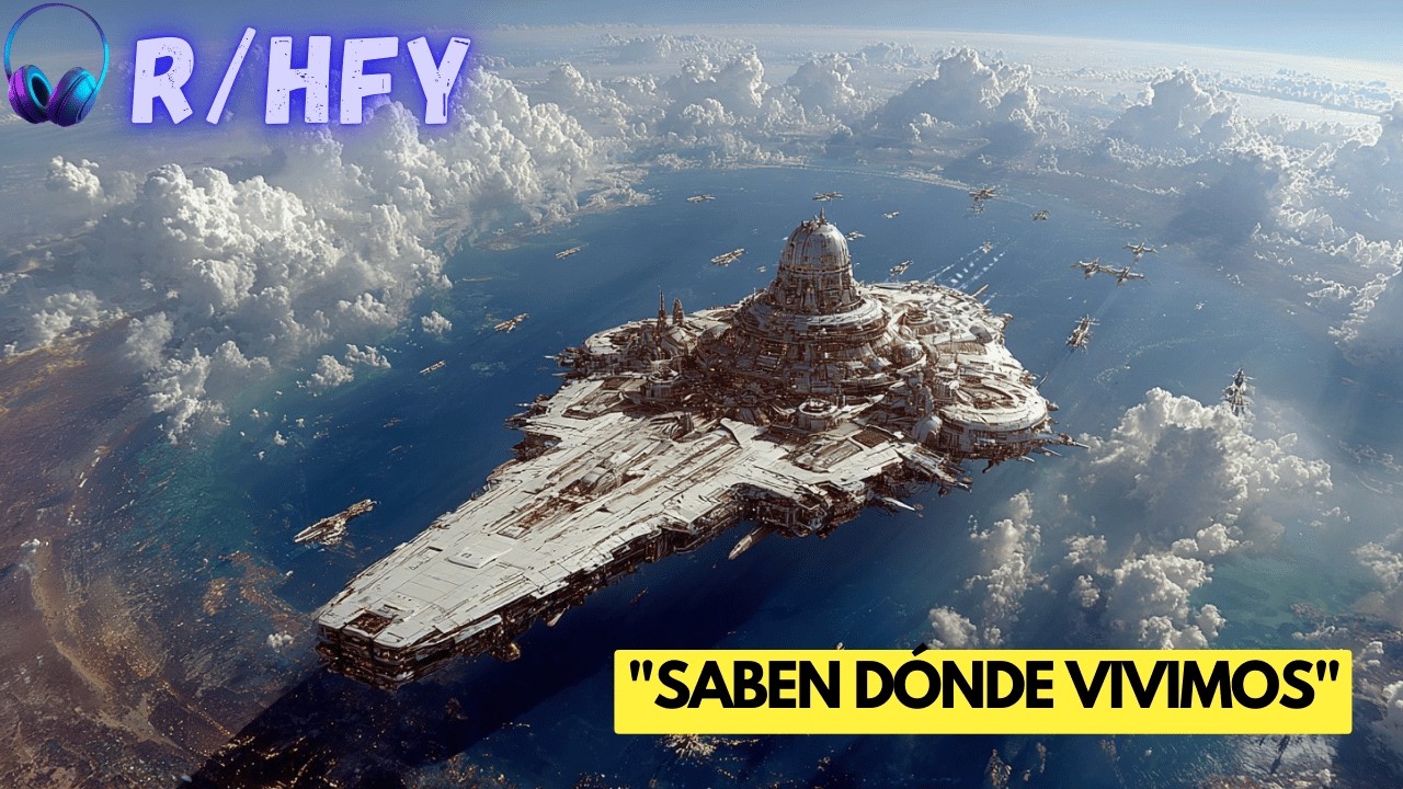 La flota más letal de la Tierra respondió al SOS | Sci-Fi | Historias HFY