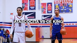 ATASCOCITA VS CE KING FULL RECAP