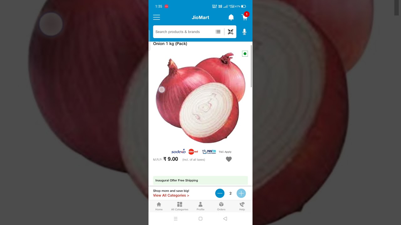 1Kg Onion Only 9 Rs | Step By Step 