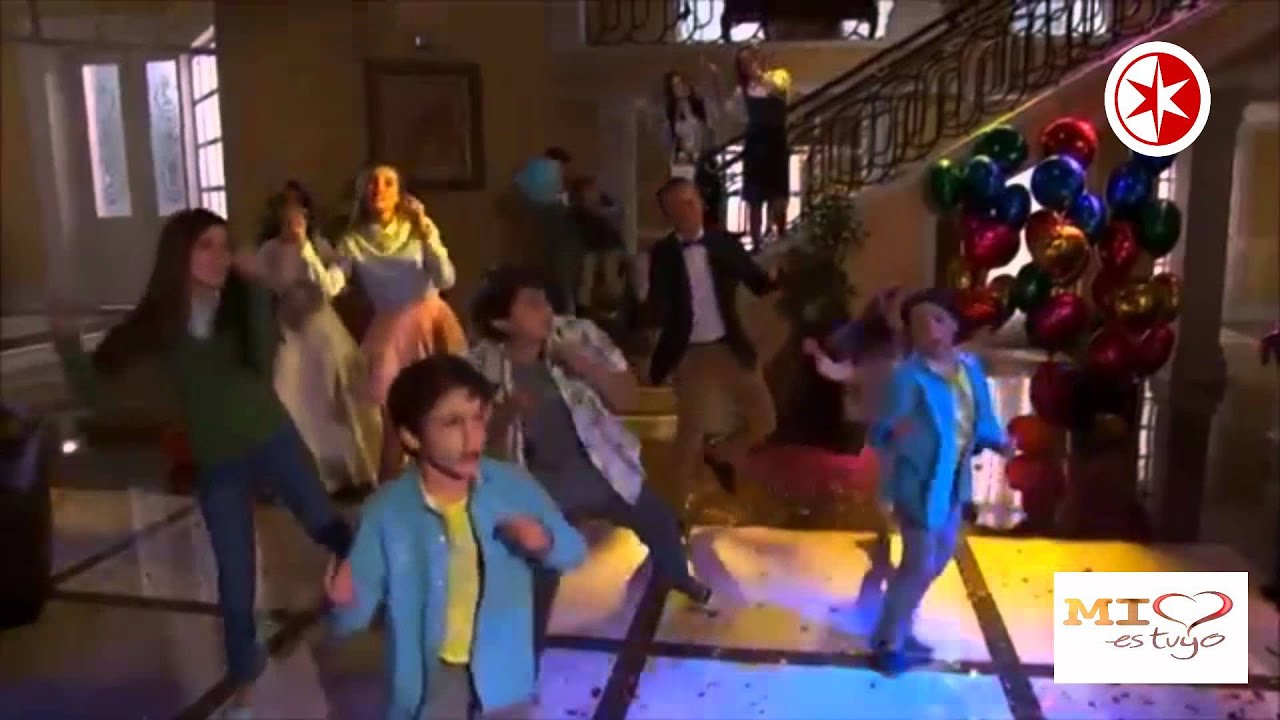 Mi Corazon es Tuyo | El Rap del Tiburon