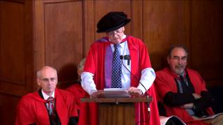 UCT Graduation 2014: Dr Michael Thackeray Speech (19 Dec)