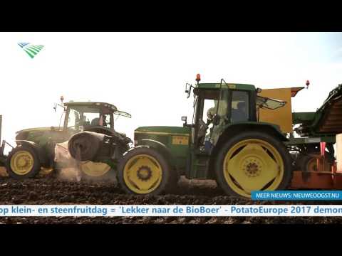 TV: Fosfaatplafond in zicht