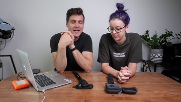 Insta 360 One X vs GoPro Fusion — BECKI & CHRIS & HELICOPTERS