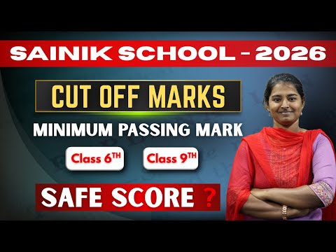 How Many Seats Are There In Sainik School For Class 6