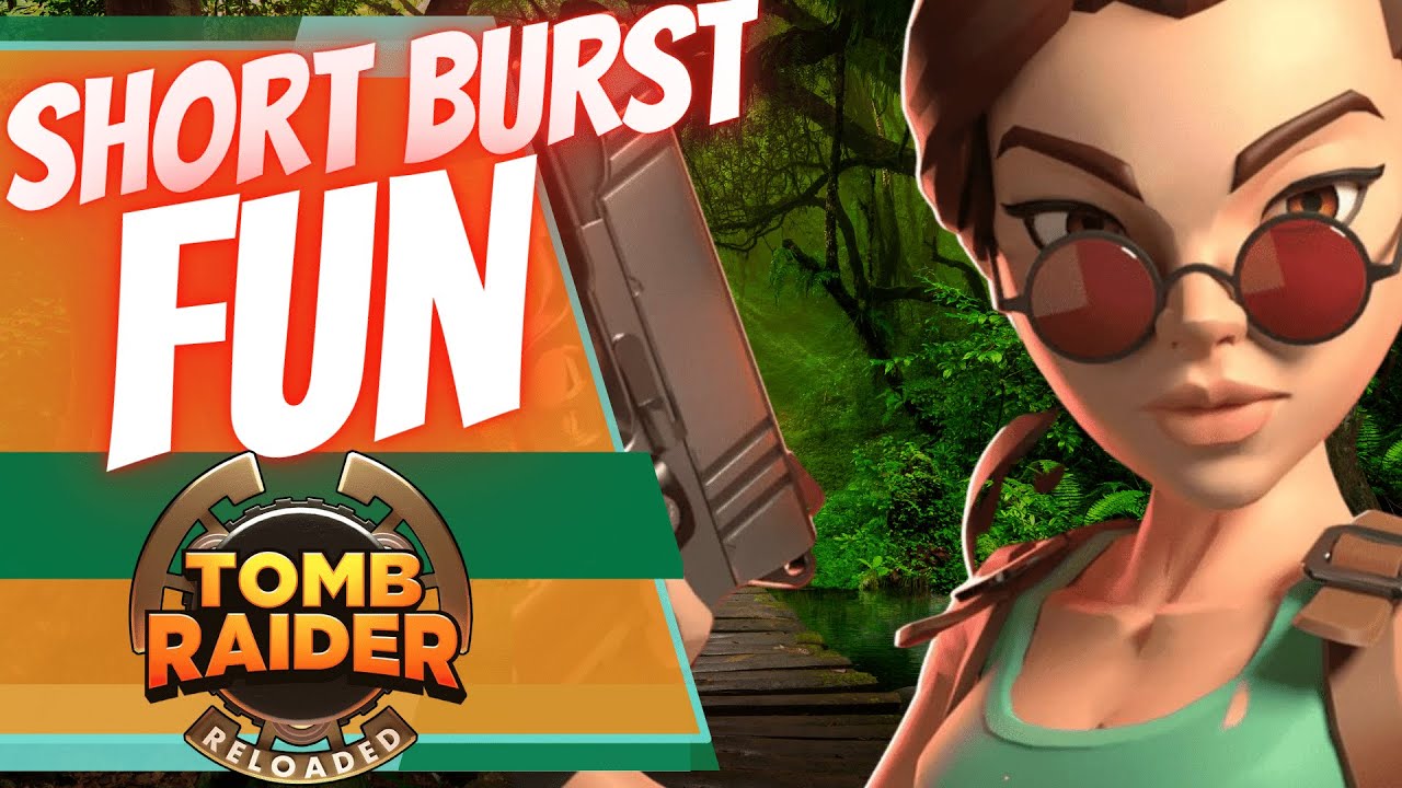 Tomb Raider Reloaded : First Impressions