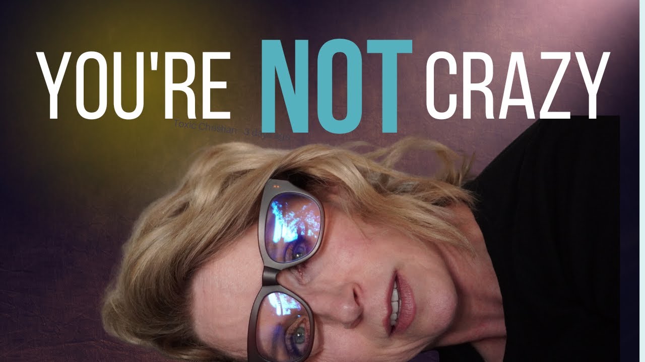 Газлайтинг — это эмоциональное насилие (библейское доказательство!)