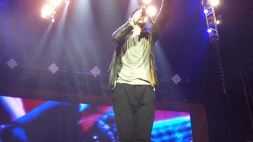 The Script- For The First Time (LIVE) O2 Arena London 2011