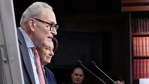 Senate gridlocked over dueling health care plans as ACA subsidies face expiration