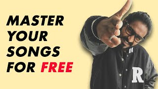 Mixing & Mastering Difference | Get Your Song Mastered For Free screenshot 5
