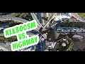 Can the KLX300SM Go On The HIGHWAY???