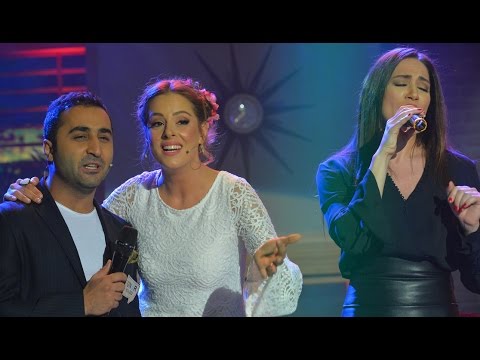 Güldür Güldür Ekibi - Hoşgör Sen (Beyaz Show Canlı Performans)