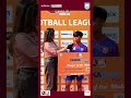 Post-match words from Popi Akter || (Player of the Match | Nasrin Sports Academy)