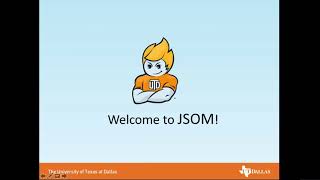 Spring 2021 New Transfer Students - JSOM Advising