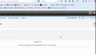 Joomla 2.5 uuendamine Joomla 3-le(Joomla uuendamine versioonilt 2.5 Joomla 3 peale. Video - õpetus kuidas uuendada Joomla kodulehte. http://www.kodulehekoolitused.ee., 2015-02-21T18:43:40.000Z)