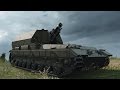 【WoT：Conqueror Gun Carriage】ゆっくり実況でおくる戦車戦Part202 byアラモンド