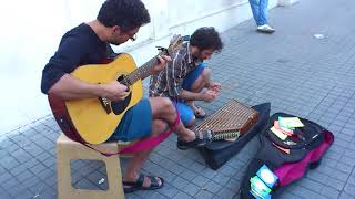 Yarim Derdini Ver Bana - Istanbul - Istiklal Caddesi - 2012