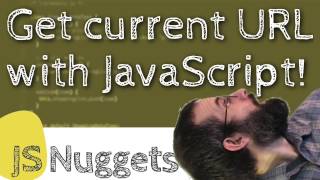 Get current URL with JavaScript (and jQuery)