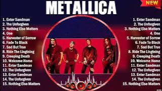 Metallica Best Rock Songs Playlist Ever ~ Greatest Hits Of Full Album