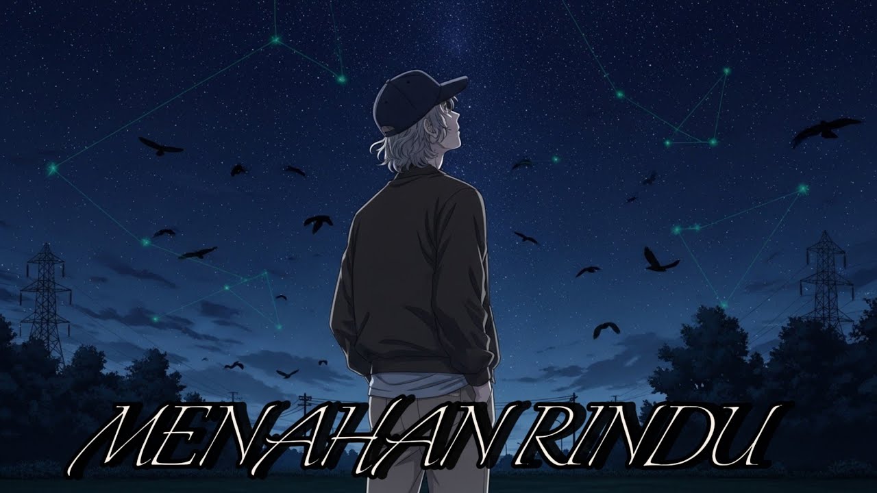 Menahan rindu | pop punk | AZF MUSIC