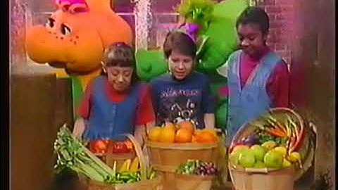 All Aboard for Sharing (2004 Version) Part 8