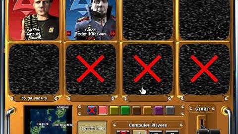 Arsenal Extended Power how to go in skirmish