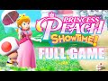 Princess Peach Showtime - Full Game Walkthrough (HD)