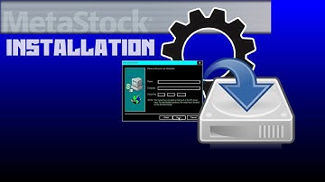 How to Install Metastock App