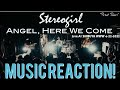 OH ANGEL!👍🏾Stereogirl - Angel, Here We Come Live at Shibuya WWW 4-22-2022 Music Reaction🔥