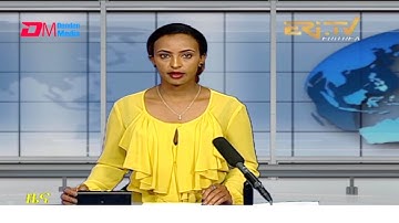 Midday News in Tigrinya for June 24, 2021 - ERi-TV, Eritrea