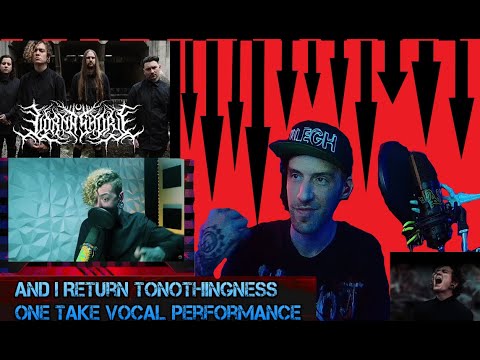 ill will kills!**REACTION**(Will Ramos - And I Return To Nothingness LIVE One Take)