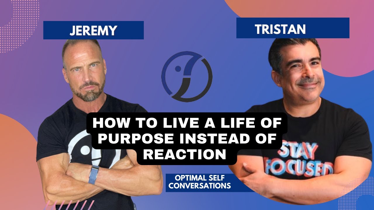 Optimal Self Conversations with Tristan Ahumada